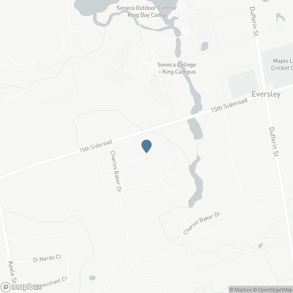 8 HEART LAKE CIRCLE, King, Ontario L7B 0T1